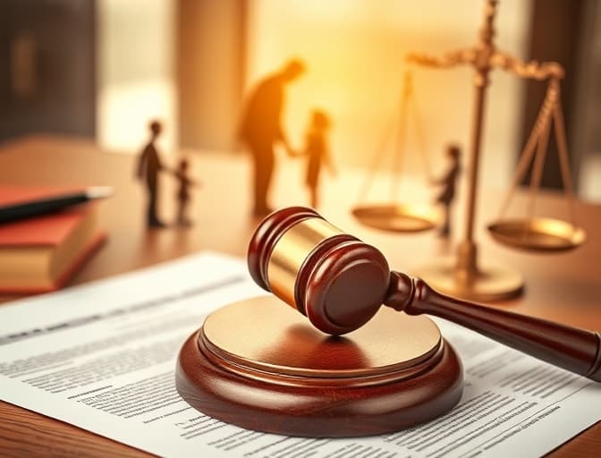 Child Custodial Cases